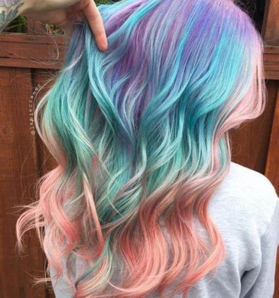 Pastel Highlights