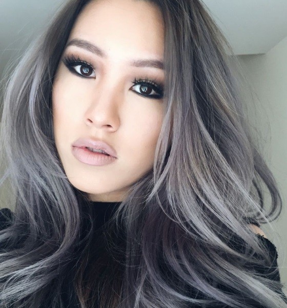 Smoky Gray Highlights