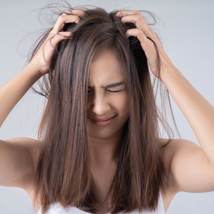 The Science Behind Hair Damage