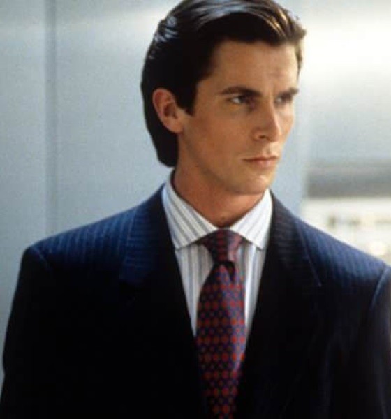 Ultimate Patrick Bateman Haircut