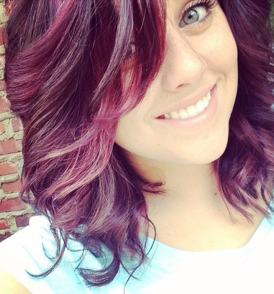 Violet Highlights