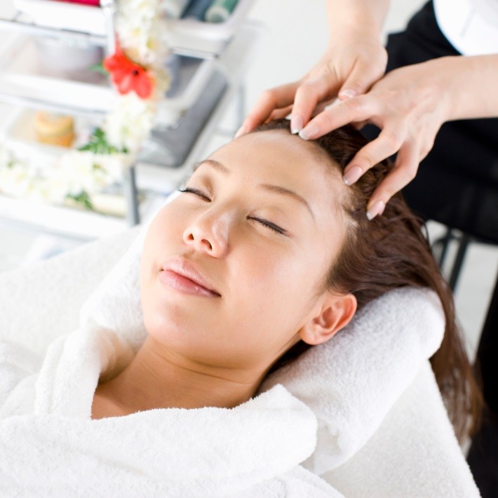 What Is Scalp Massage