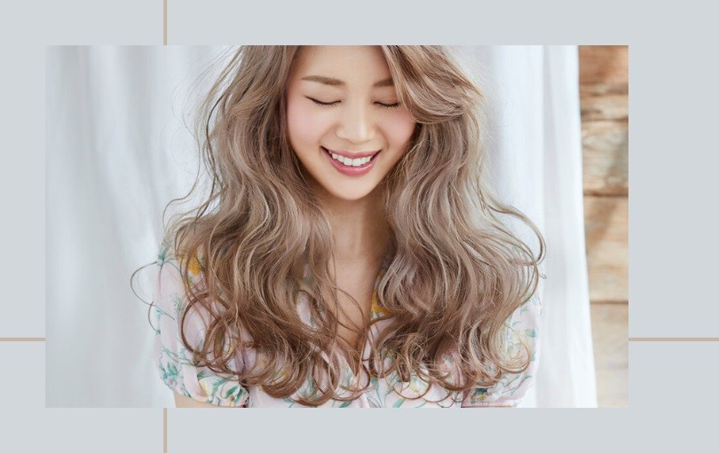 What Is a Korean Hair Perm