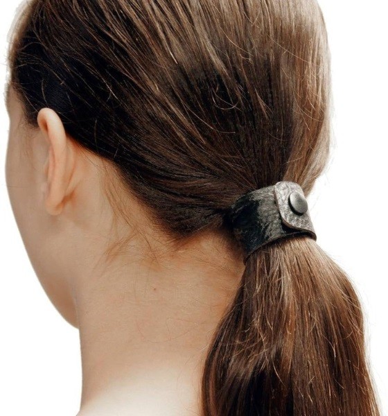 Amish Ponytail