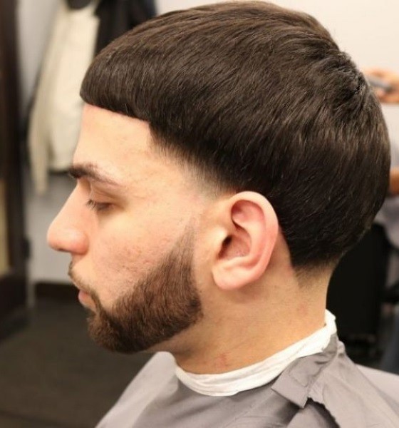 Baseball’s Taper Fade Haircut