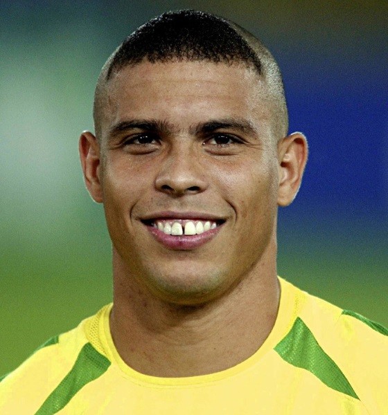 Brazillian Ronaldo Haircut