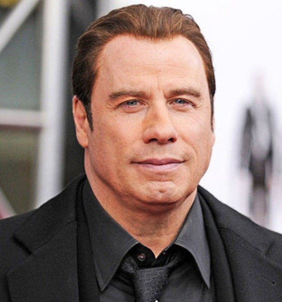 John Travolta Haircut