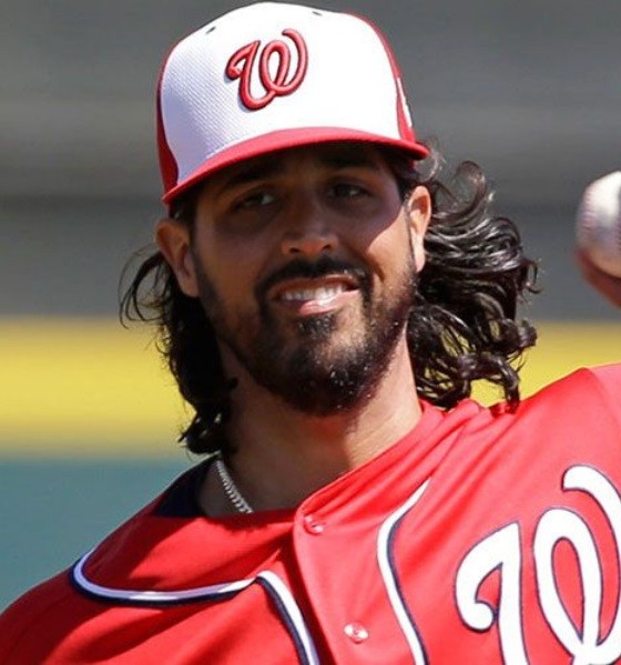 Long Hair Baseball Undercut