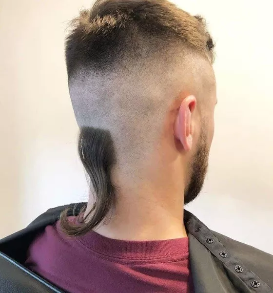 Rat Imprint Ugly Haircut