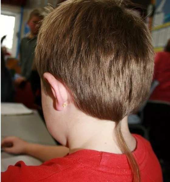 Silky Rat Tail Haircut