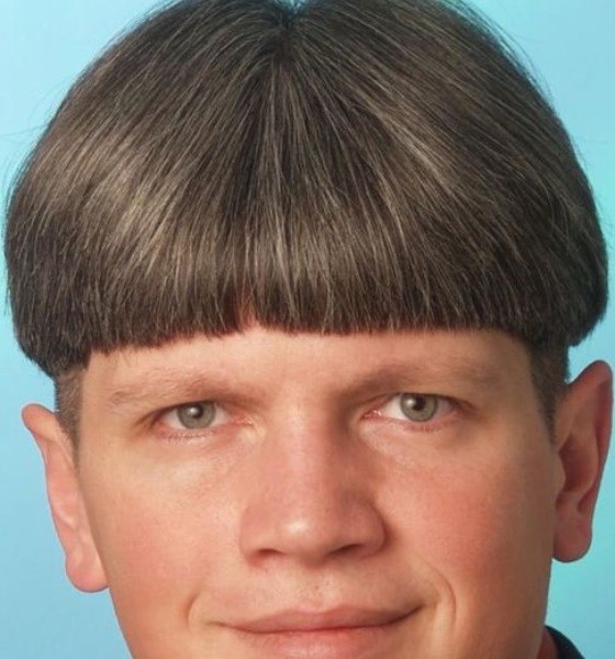 Ugly Bowl Cut