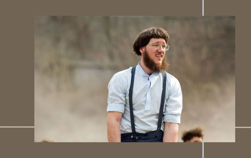 amish haircut