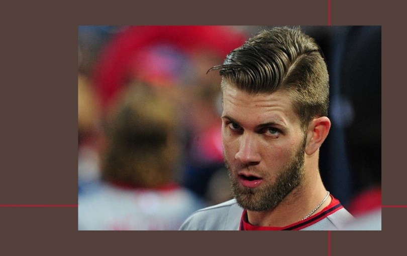 baseball haircuts
