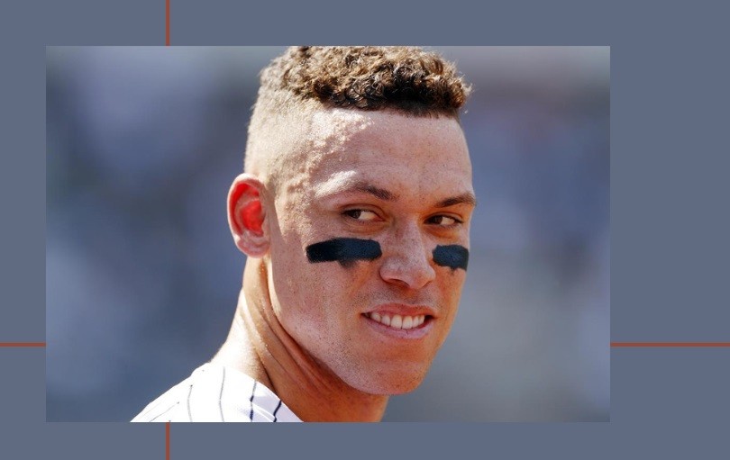 Aaron Judge Haircuts