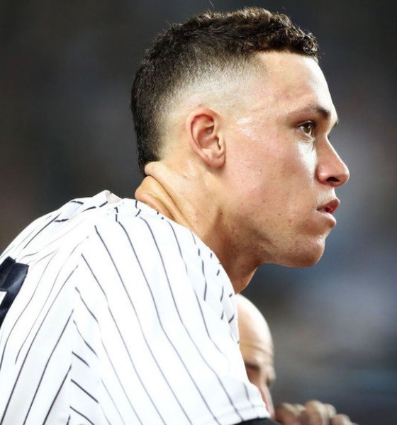 Aaron Judge Undercut