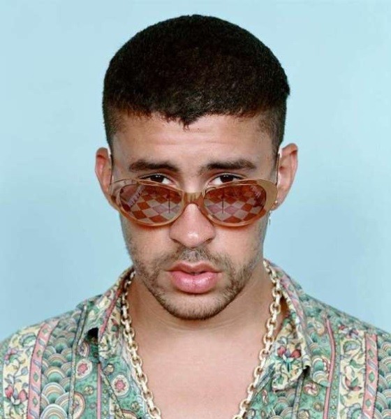 Bad Bunny Military Cut