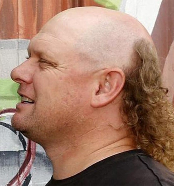 Double Take Skullet Haircut