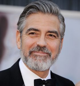 23 Iconic George Clooney Haircuts 2026 (With Pictures) | Straightener Lab