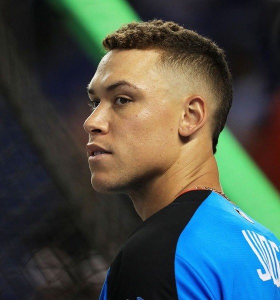 Guide to Achieving the Aaron Judge Haircut