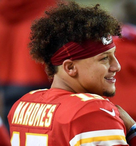 How To Maintain A Haircut Like Patrick Mahomes