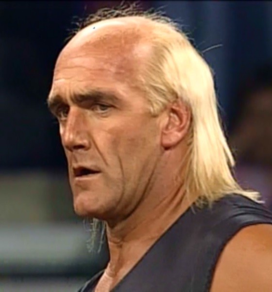 Hulk Hogan Skullet Haircut