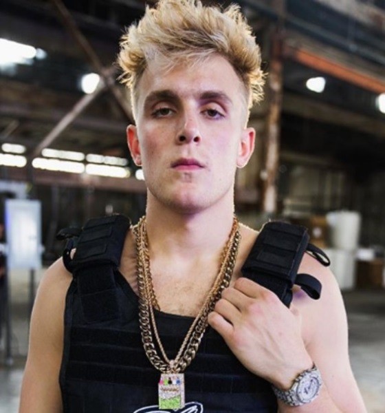 Jake Paul Colorful Phases Haircut