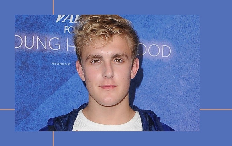 Jake Paul Haircuts