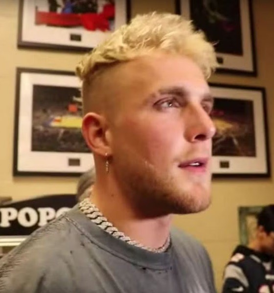 Jake Paul High Fade Haircut