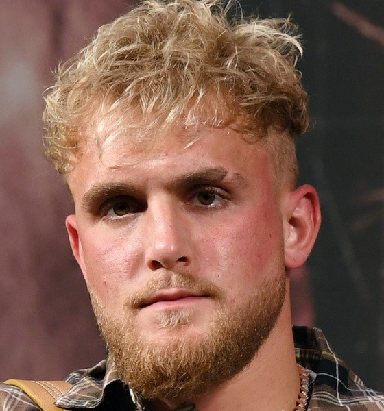 Jake Paul Long Locks Haircut