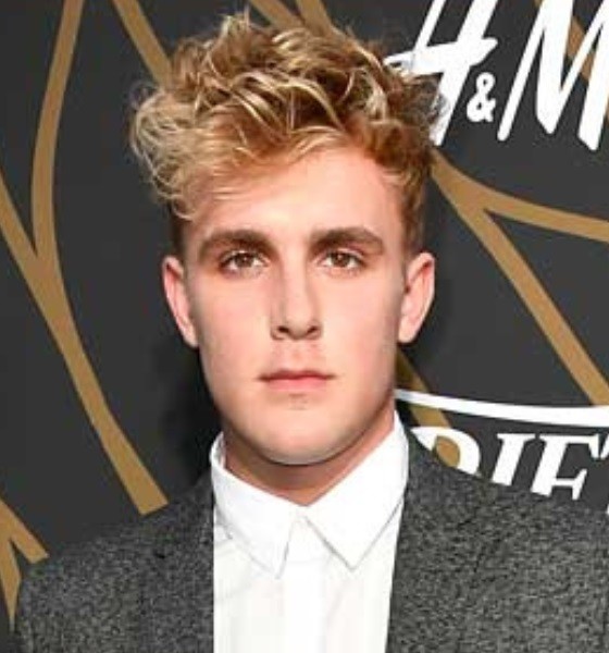 Jake Paul Mid Fade Haircut