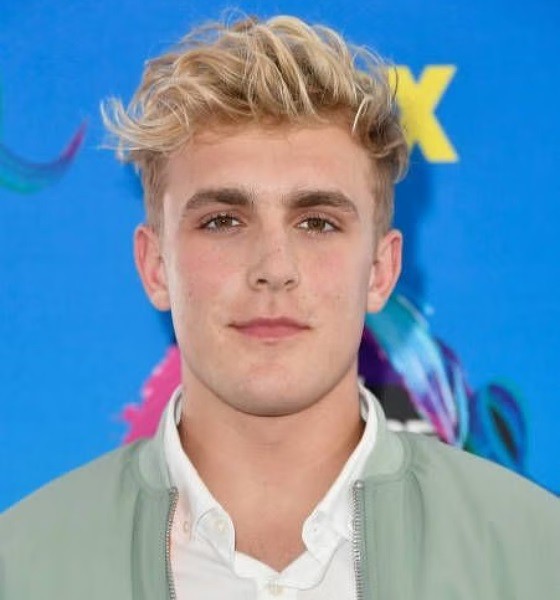 Jake Paul Quiff Quest Haircut