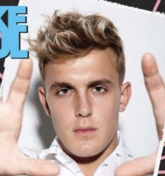 Jake Paul Signature Spikes Haircut