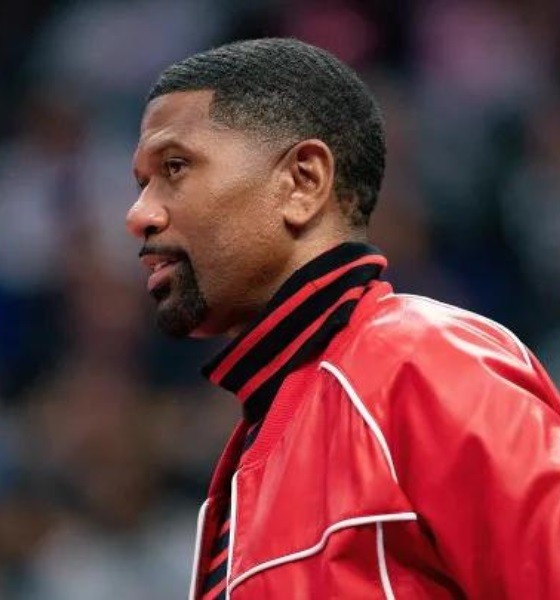 Jalen Rose 180 Waves Haircut