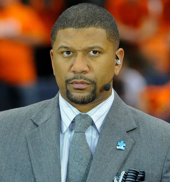 Jalen Rose Buzz Cut