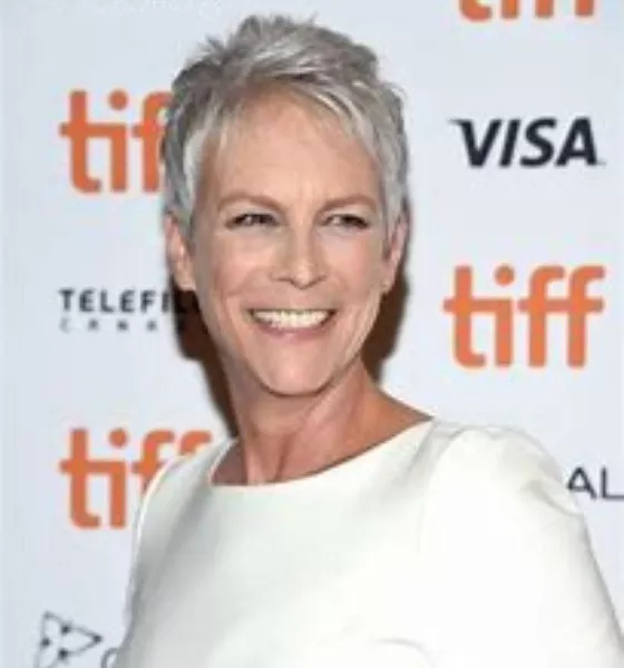 Jamie Lee Curtis Short Choppy Cut