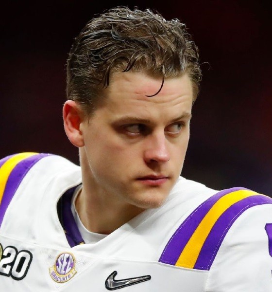 Joe Burrow Regular Haircut