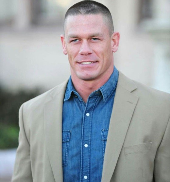 John Cena Classic Buzzcut