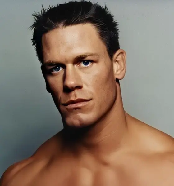 John Cena Classic Combed Haircut