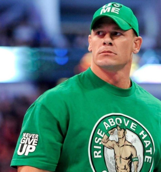 John Cena Haircut With Hat