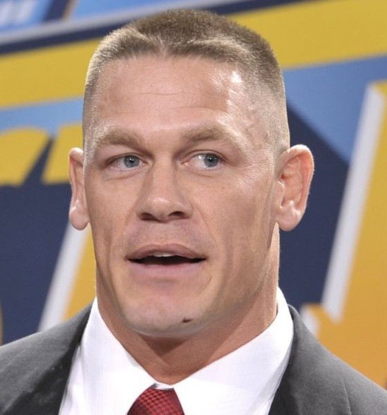 John Cena Military Haircut