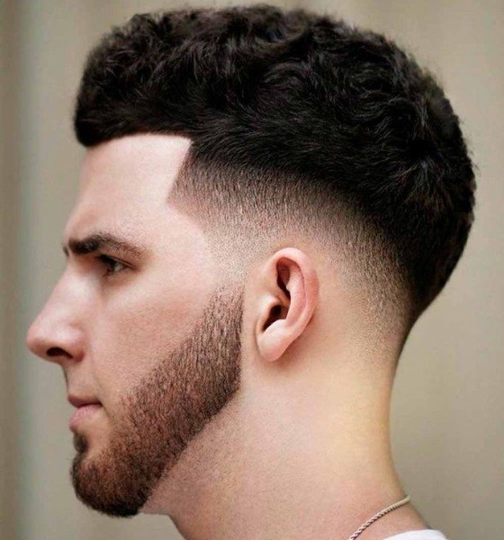 Taper Fade Shape Up Haircut