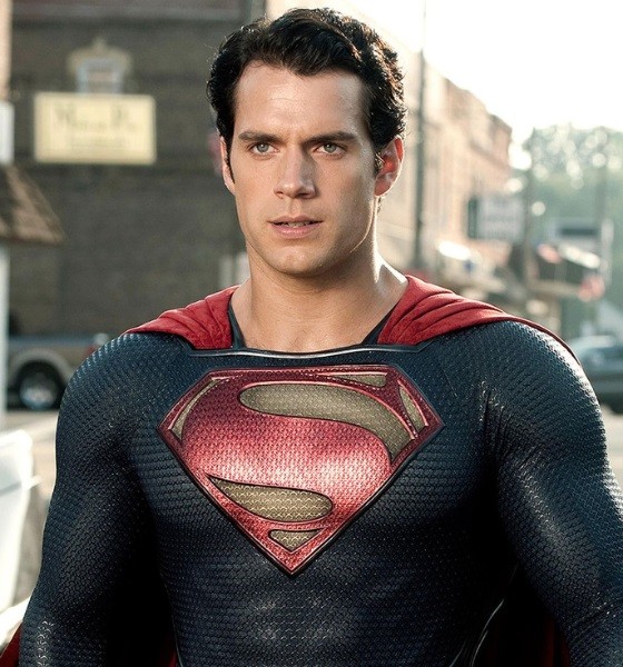 The Justice League Henry Cavill Haircut