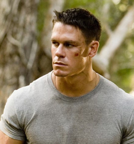 The Marine Look John Cena Haircut