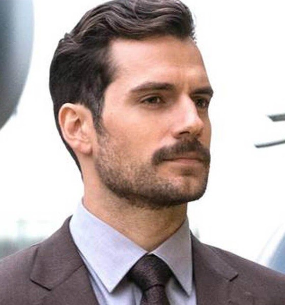The Mission Impossible Henry Cavill Haircut