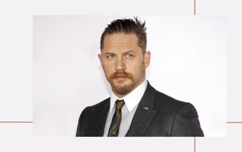 Tom Hardy Haircuts