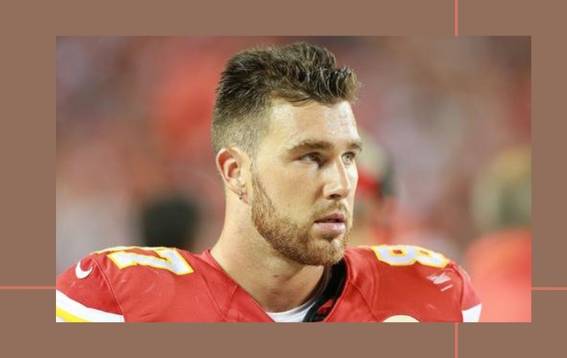 Travis Kelce Haircuts