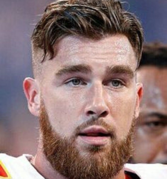 Travis Kelce Undercut