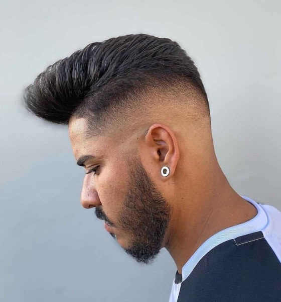 Undercut Shape Up Haircut