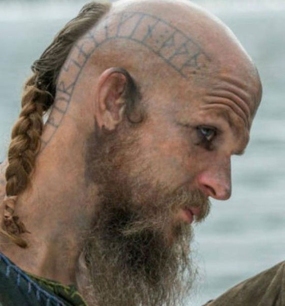 Viking Skullet Haircut