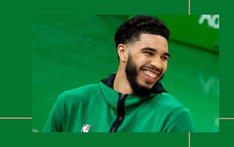 Jayson Tatum Haircuts